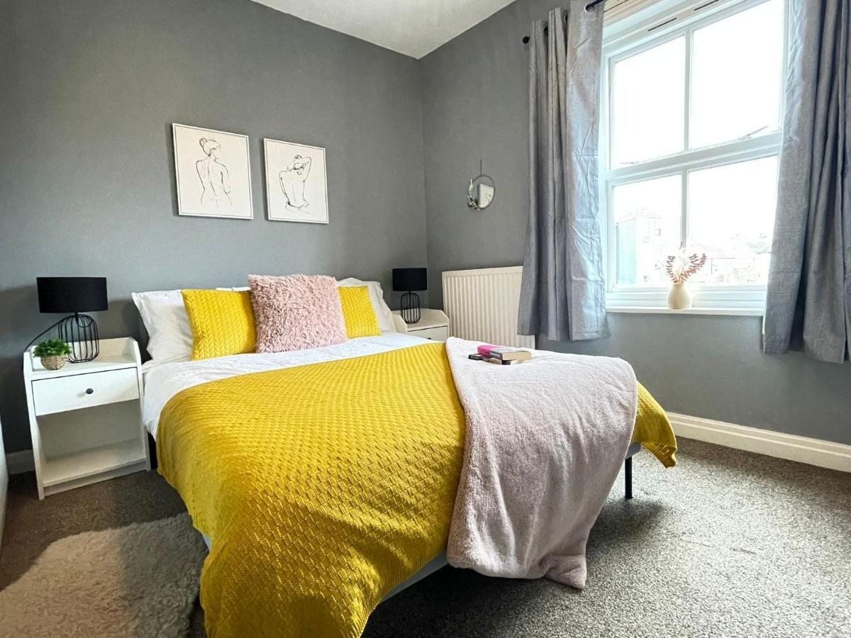 Cosy In Historical Town With Parking Beverley